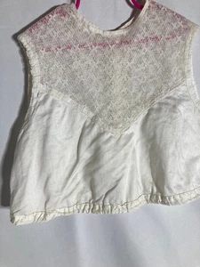 Vintage Top Coat Child Lace - Picture 1 of 16