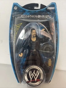 WWE Ruthless Aggression Series 11 UNDERTAKER 2004 Jakks Pacific NOS - Picture 1 of 7
