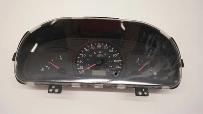 KIA RIO 2000 2001 2002 VELOCÍMETRO CLUSTER MPH Foto 1 de 4