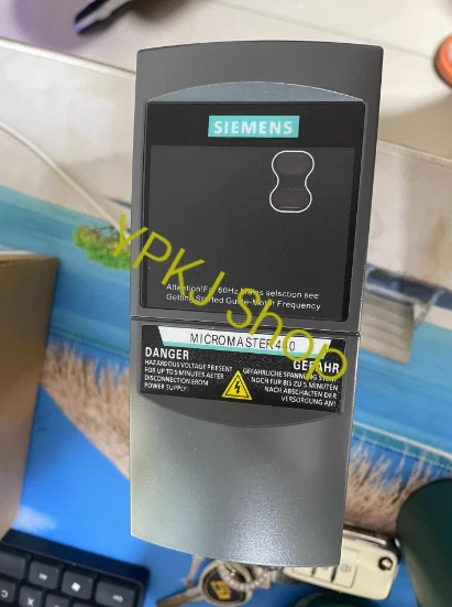 1PCS NEW SIEMENS 6SE6440-2UD17-5AA1 Frequency converter delivery Via Fedex/DHL/ - Image 1 of 4