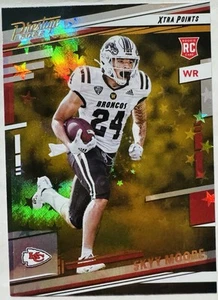 Panini Prestige 2022 - Xtra Points Astral #372 Skyy Moore (RC) - Imagen 1 de 2