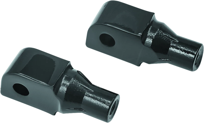 Adaptador cónico Kuryakyn para Honda serie VTX1800 * Fácil instalación de estriberas Foto 1 de 1