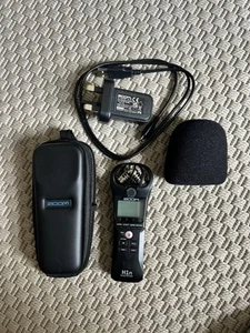 Zoom H1N Portable Digital Recorder - Set Up, But Never used. - Picture 1 of 3