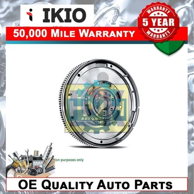 Fits Hyundai i30 2017- 2.0 + Other Models Dual Mass Flywheel Ikio - Image 1 of 4