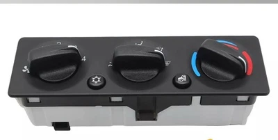 HVAC A/C Heater Climate Control Module Panel Switch Fits for Peterbilt Trucks - Image 1 of 4