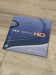 Pro Tools HD Install DVD Early 200’s - Bild 1 von 2