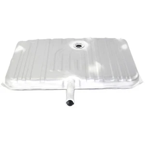 17 Gallon Fuel Gas Tank For 71-72 Buick Skylark GS With Filler Neck Silver - Picture 1 of 6
