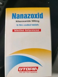 Alinia - Nanazoxid - Picture 1 of 1