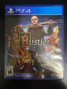 Rustler - Sony PlayStation 4 - Bild 1 von 2