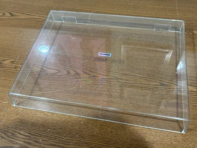 Pioneer PL-560 Ricambi Giradischi - Parapolvere (16-1/4" x 12-3/4" x 1-13/16") - Immagine 1 di 4