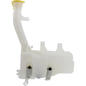 Washer Reservoir For 2002-2004 Nissan Xterra Dual Pump Type with Cap and Pump - Picture 1 of 9