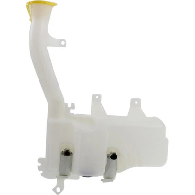 Washer Reservoir For 2002-2004 Nissan Xterra Dual Pump Type with Cap and Pump - Image 1 of 4