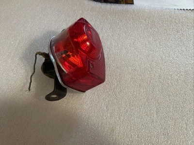 Luz trasera Honda CL70 CB350 CL350/450 CB500 CB100 CL100 125 Stanley Foto 1 de 4