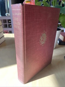 Will Durant, The Story of Civilization V, The Renaissance, 1953 6th printing HC - Picture 1 of 12