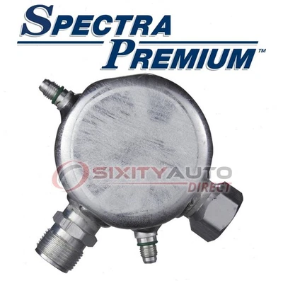 Spectra Premium AC Accumulator for 1985-1986 Chevrolet K20 Suburban - sr - Image 1 of 4
