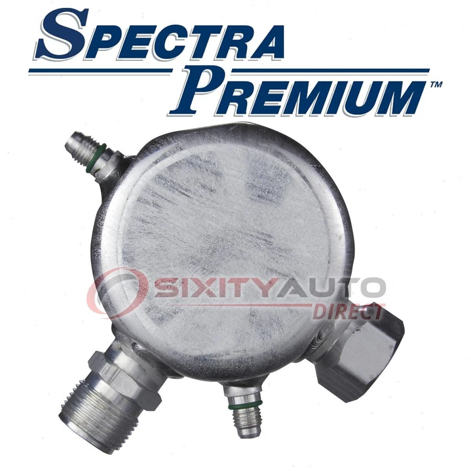 Spectra Premium AC Accumulator for 1985-1986 Chevrolet K20 Suburban - sr Foto 1 de 4