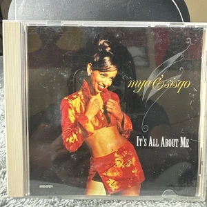 It's All About Me - Musik CD - Mya - 1998-02-24 - Interscope Records - sehr gut - Bild 1 von 4
