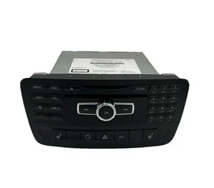 Mercedes Benz CLA250 2014 AM FM radio navegación unidad principal A2469000612 fabricante de equipos originales AAA - Imagen 1 de 11