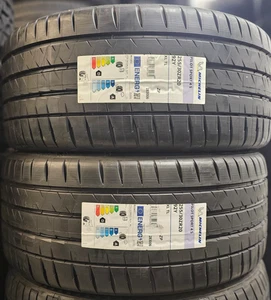 2X MICHELIN PILOT SPORT 4S 255/30 ZRFT20 XL 92Y RUNFLAT ZP 255 30 20 2553020 D+A - Picture 1 of 3