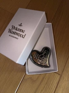 Vivienne Westwood Heart-Shaped Accessories - Picture 1 of 1