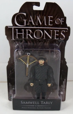 Figura de acción Samwell Tarly Juego de Tronos con ballesta Funko GoT HBO NUEVO NUEVO EN PAQUETE Foto 1 de 3