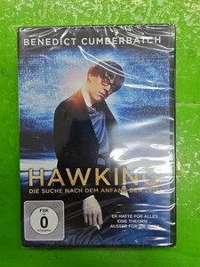 Hawking - die Suche nach dem Anfang der Zeit  |  Stephen Hawking DVD NEU - Imagen 1 de 2