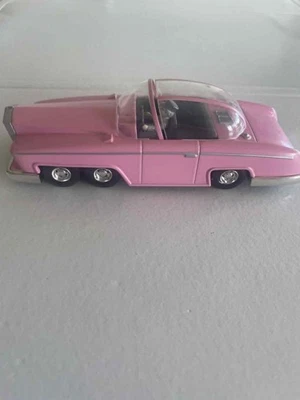 Fab 1 Diecast Thunderbirds Lady Penelope's Classic Car 2004 Corgi CC00602 Mint - Image 1 of 4