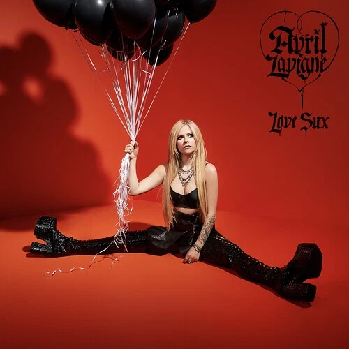 Avril Lavigne - Love Sux [New Vinyl LP] - Image 1 of 1