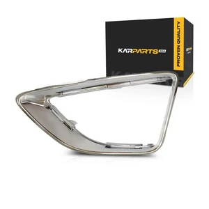 For Ford Fusion 2010-2012 Fog Light Trim Driver Side | Front | Chrome Hybrid/SEL - Picture 1 of 7