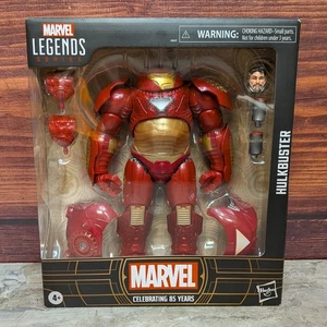Marvel Legends Hulkbuster Deluxe 85th Anniversary 10” Iron Man Action Figure - Picture 1 of 5