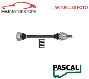 ANTRIEBSWELLE GELENKWELLE HINTEN LINKS PASCAL G2B022PC I FÜR BMW 3,Z4,E46,E85 - Bild 1 von 7