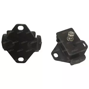 2 Front Engine Mounts for Toyota Hilux LN40 LN46 1979-1985 4cyl L 2.2L Diesel - Picture 1 of 1