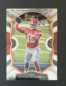 Select Patrick Mahomes II Concourse #2 Chiefs 2020 - Imagen 1 de 1