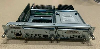 GENUINE Cisco ISR G2 SM-SRE-700-K9 - Image 1 of 2
