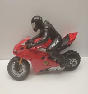 Upriser Panigale DUCATI V4 S Remote Control 1:6 Scale Motorcycle Only Read - Picture 1 of 14