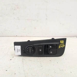 HYUNDAI ILOAD/IMAX POWER WINDOW SWITCH RH FRONT (MASTER SWITCH), TQ, W/ MIRROR S - Picture 1 of 2