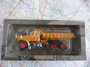 Kraz 256 Benne 1967  IXO Camion d'autrefois  1/43 en boite - Imagen 1 de 1