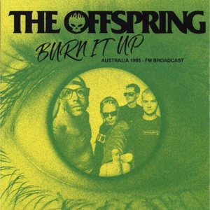 The Offspring -Burn It Up LP NOFX BAD RELIGION PENNYWISE LAG WAGON - Bild 1 von 1