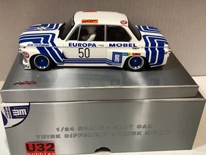 BRM 139 1/24 BMW 2002 #50 GS-TUNING TEAM EUROPAMOBEL DRM HOCKENHEIM J.OBERMASER - Bild 1 von 8