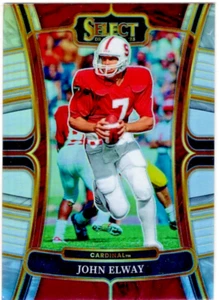 2023 Panini Select Draft Picks John Elway No. 97 Stanford Cardinal - Bild 1 von 2