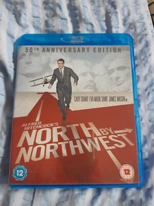 ALFRED HITCHCOCK North By Northwest  BLU RAY - Bild 1 von 1