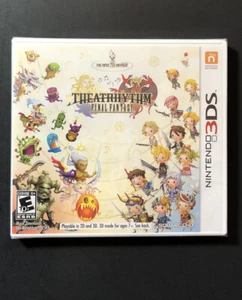 Theatrhythm Final Fantasy (3DS) NEW - Picture 1 of 5