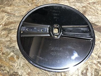 Schneidscheibe für Küchenmaschine BOSCH MUM 4428/06 - Bild 1 von 3