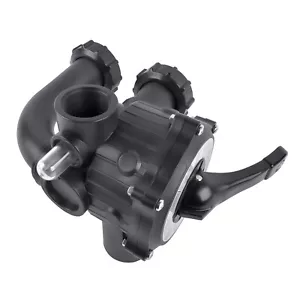 For Vari-Flo Multi-Port Valve SP0715XR50 with 1-1/2 Port DE Strainer SP0710XR50 - Picture 1 of 12
