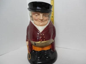 Royal Doulton "The Huntsman"  Toby Jug #56 - Picture 1 of 8