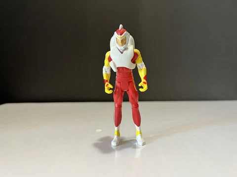 DC Universe Infinite Heroes Crisis Adam Strange 3.75" Action Figure Cover