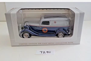 SpecCast '76 Lubricants 1934 Ford Sedan Diecast Collectors Bank 14023 (#7291) - Bild 1 von 7