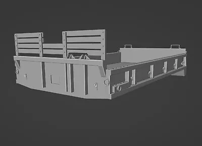 1/35 M813 для Hobby Link M800 & AFV Club US M54A2 грузовой автомобиль #HL0111 3D-печать - Изображение 1 из 2