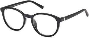NEW Timberland TB 1780H Eyeglasses 001 Shiny Black 100% AUTHENTIC - Picture 1 of 1