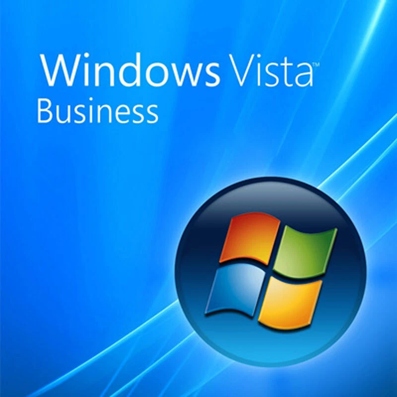 Windows Vista Business 32-Bit SP1 Reinstallation DVD inkl. Lizenzkey -DELL/HP - Bild 1 von 1